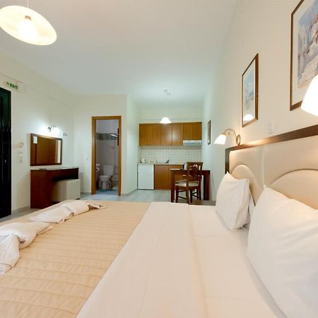 Hotel Margarita Parga Exterior photo